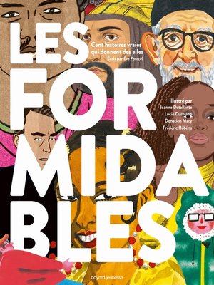 cover image of Les formidables
